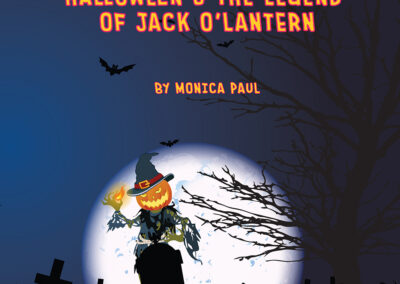 Halloween and the Legend of Jack O’Lantern