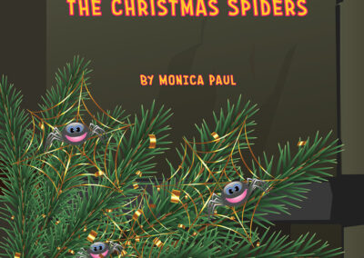 The Christmas Spiders