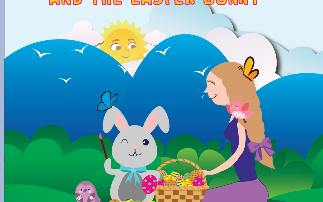 Goddess Eostre and The Easter Bunny