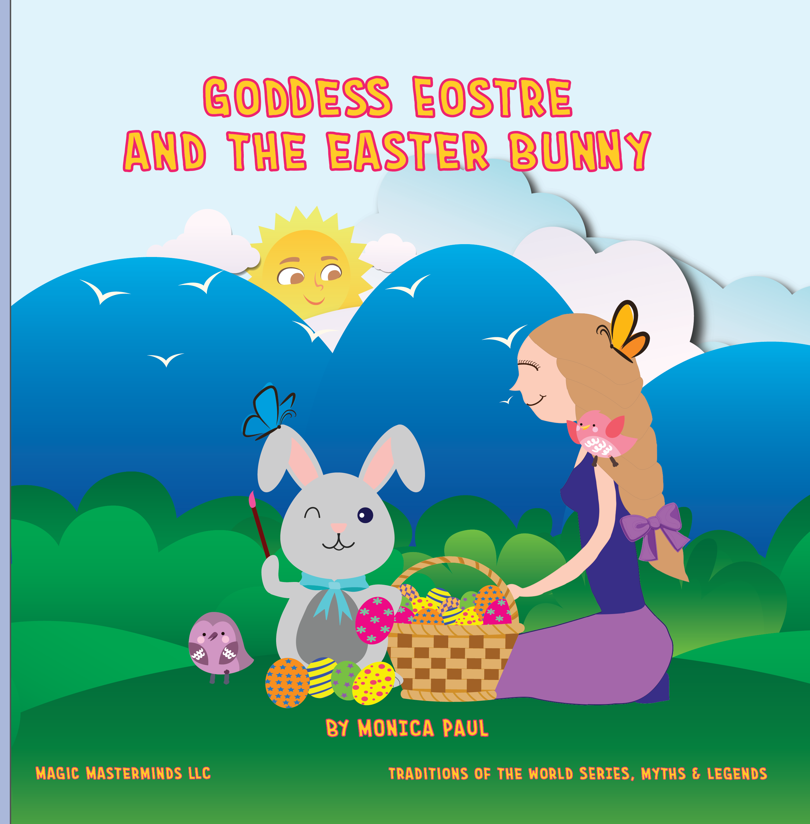 goddess eostre and the easter bunny
