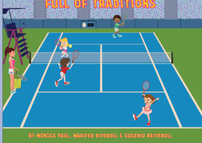 Tennis, a Royal Sport Full of Traditions