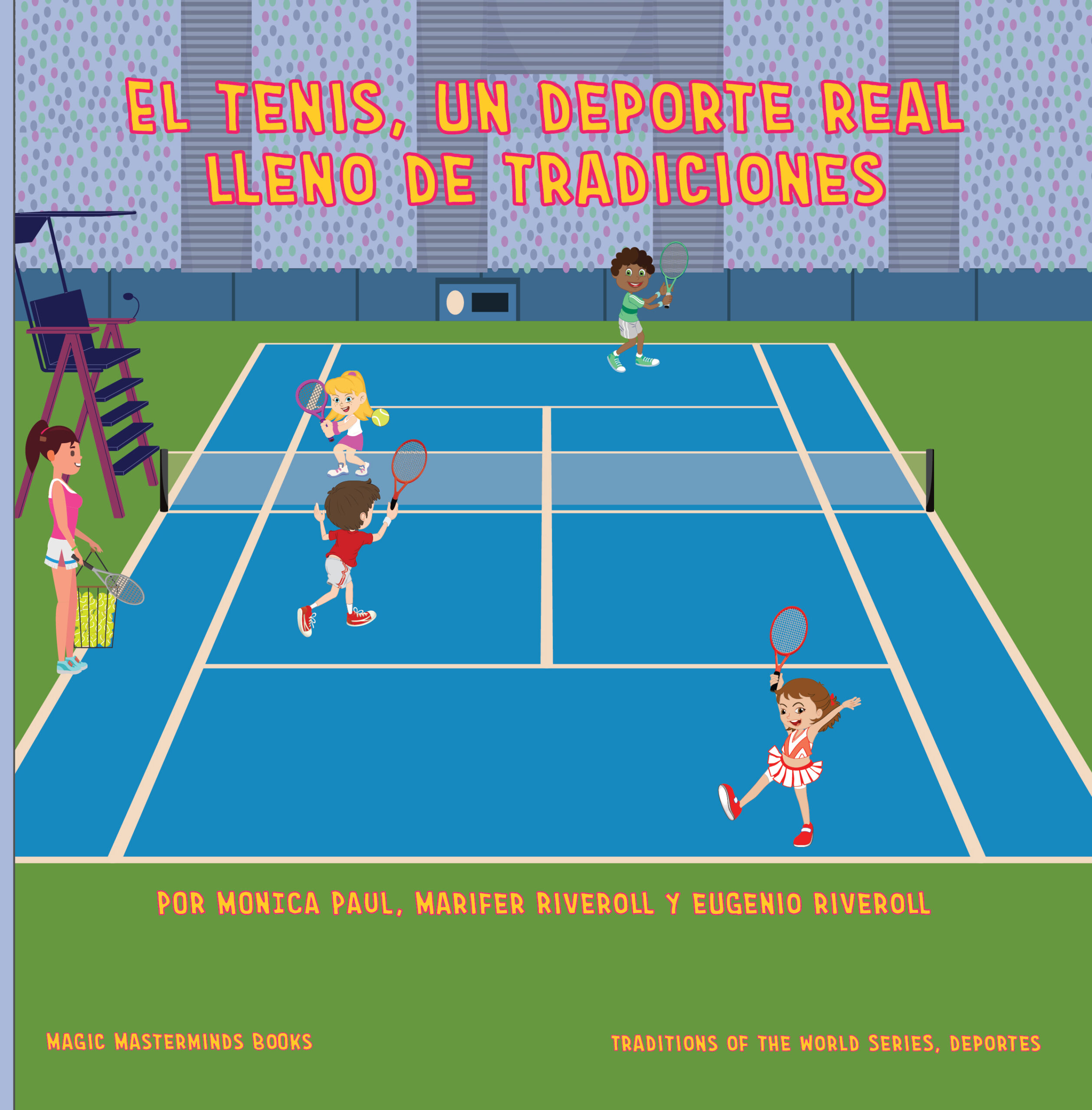 tenis, un deporte real